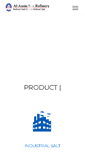 Mobile Screenshot of alaminsalt.com